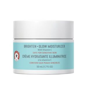First aid Beauty brightening moisturizer BNWT
